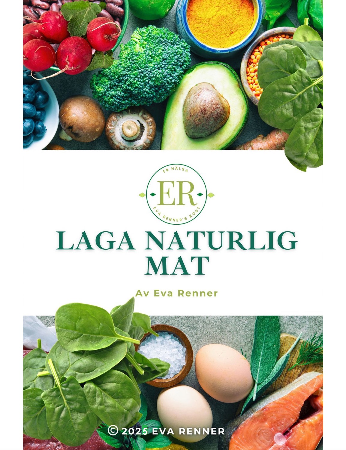 HÄFTET Eva Renners Kost Framsida nov 2025 HÄFTET Eva Renners Kost Framsida nov 2025