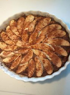Min fina kaka